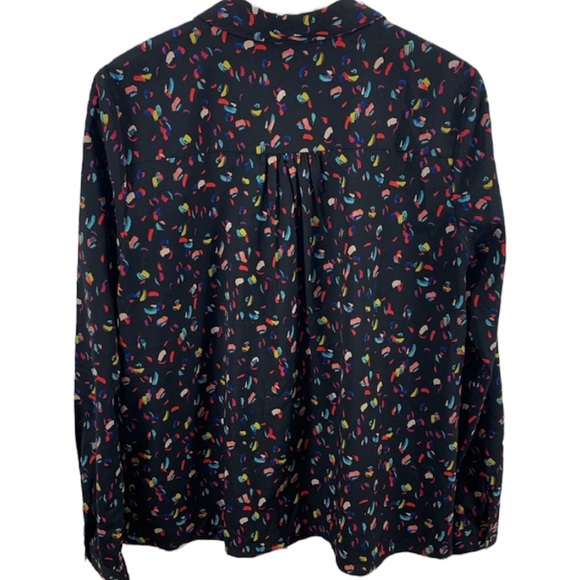 cabi Ferris Blouse #3423 - Sz M - Picture 4 of 6